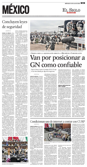 Nacional / Internacional página 2