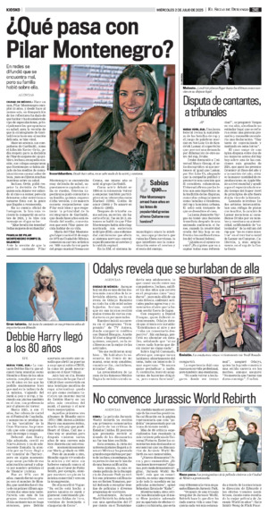 Nosotros página 3