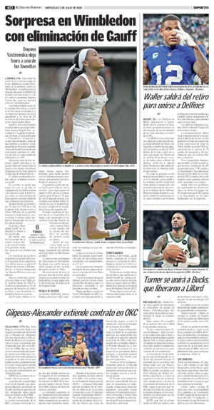 Deportes página 4