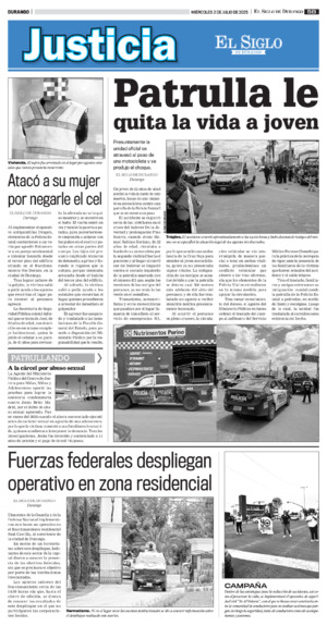 Durango página 5
