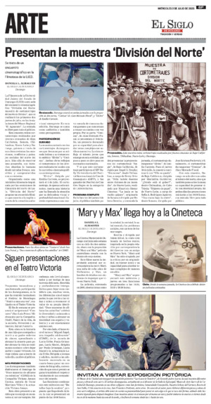 Nosotros página 6
