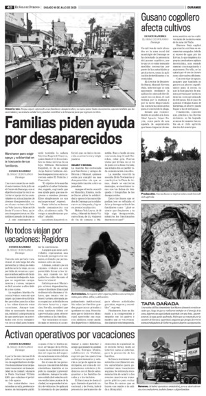 Durango página 4