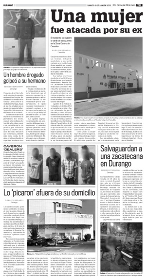 Durango página 7