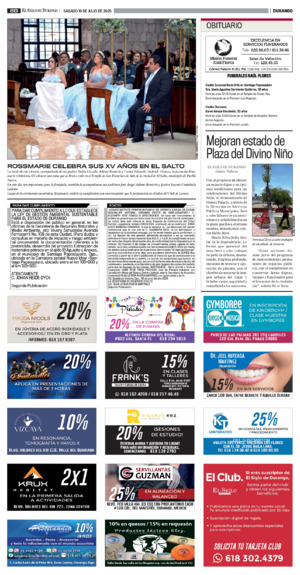 Durango página 8