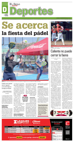 Deportes