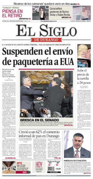 Nacional / Internacional página 1