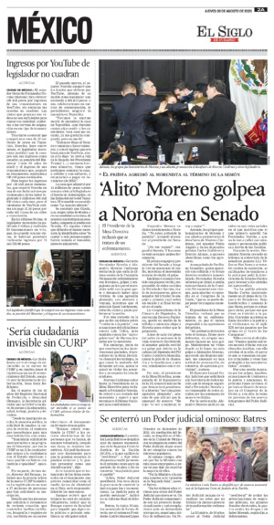 Nacional / Internacional página 2