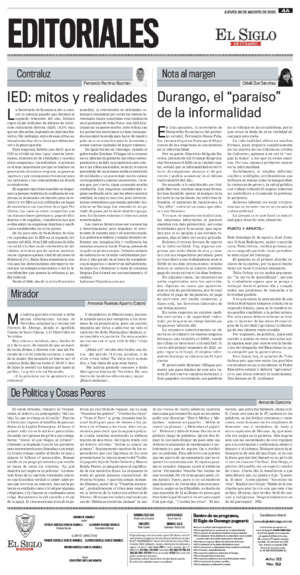 Nacional / Internacional página 4