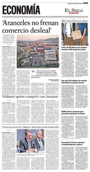 Nacional / Internacional página 6