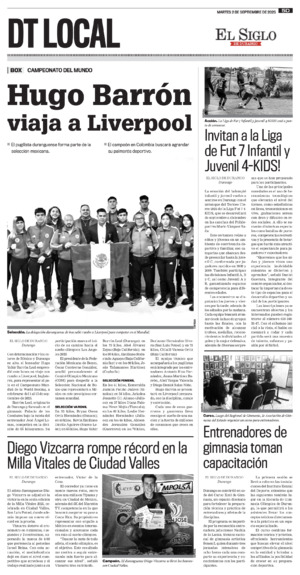 Deportes página 5