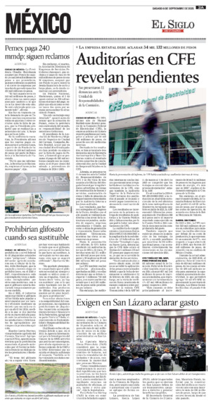 Nacional / Internacional página 2