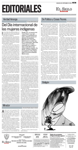 Nacional / Internacional página 4