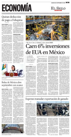 Nacional / Internacional página 6