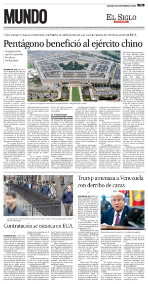 Nacional / Internacional página 7