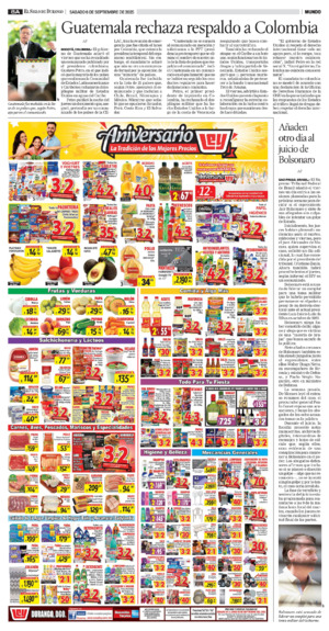 Nacional / Internacional página 8