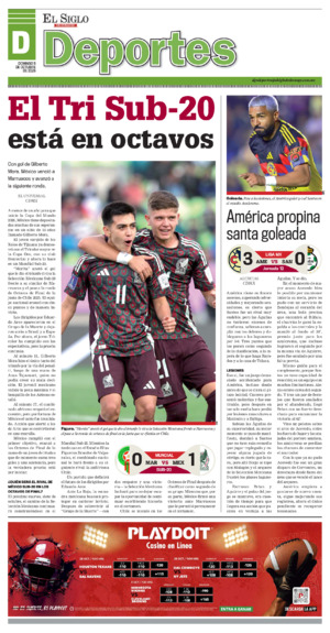Deportes