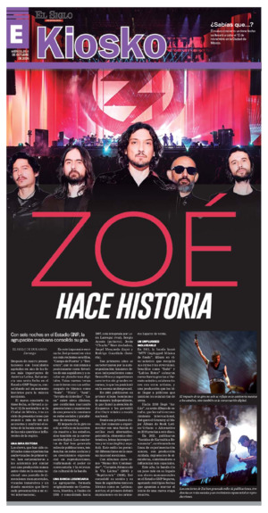 Nosotros página 1