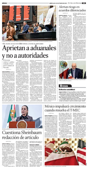 Nacional / Internacional página 3