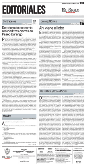 Nacional / Internacional página 4