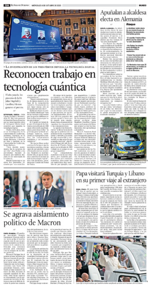 Nacional / Internacional página 8