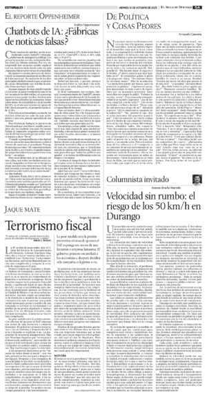 Nacional / Internacional página 5