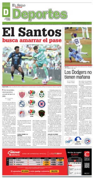 Deportes página 1