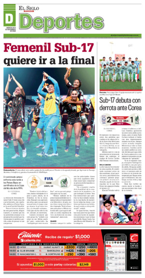 Deportes