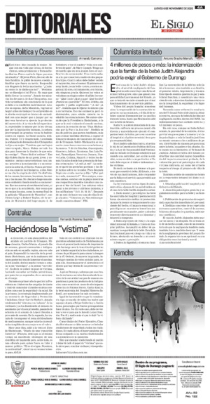 Nacional / Internacional página 4