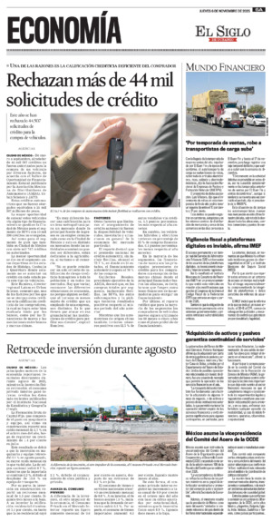 Nacional / Internacional página 6