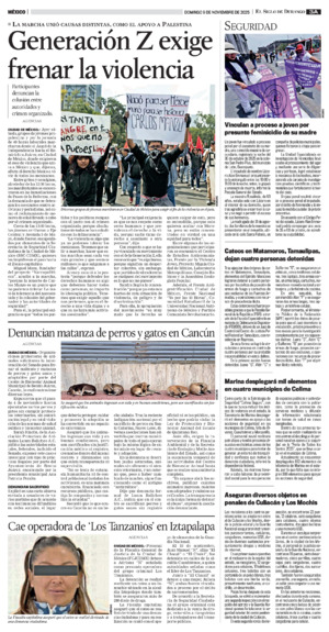 Nacional / Internacional página 3