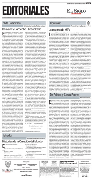 Nacional / Internacional página 4