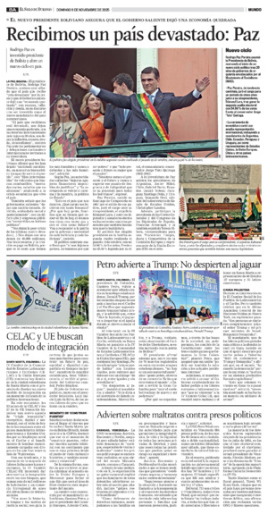 Nacional / Internacional página 8