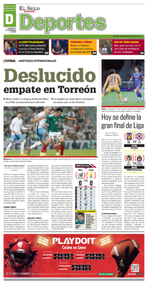 Deportes