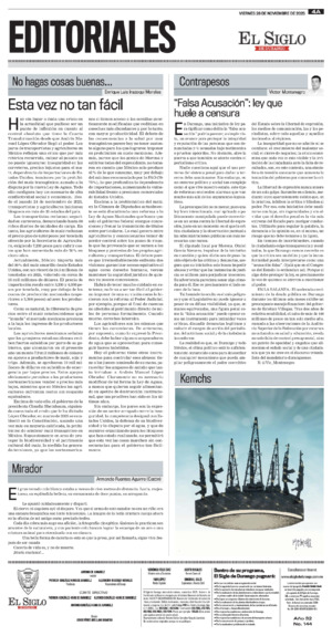 Nacional / Internacional página 4