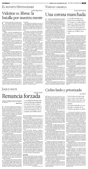 Nacional / Internacional página 5