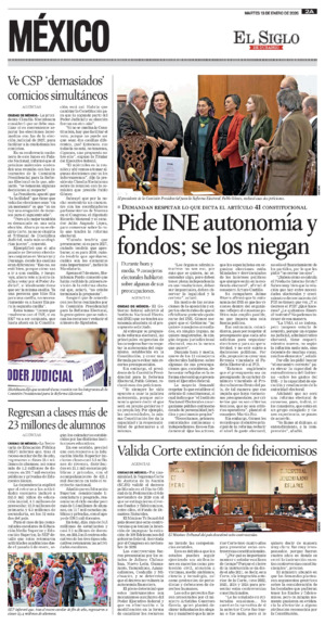 Nacional / Internacional página 2