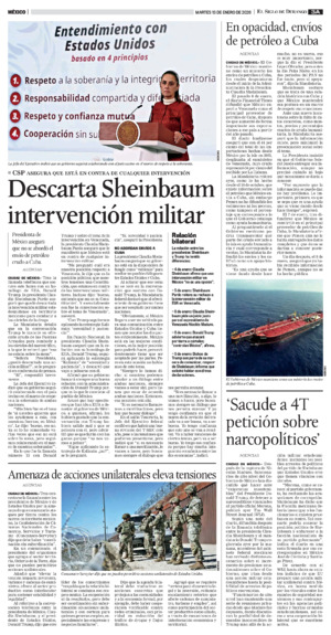 Nacional / Internacional página 3