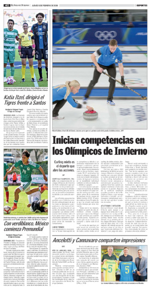 Deportes página 4