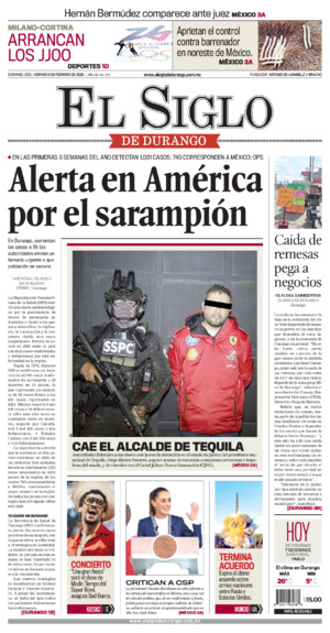 Edición del viernes  6 de febrero de 2026