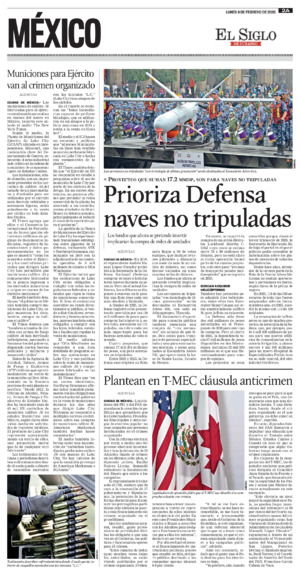 Nacional / Internacional página 2