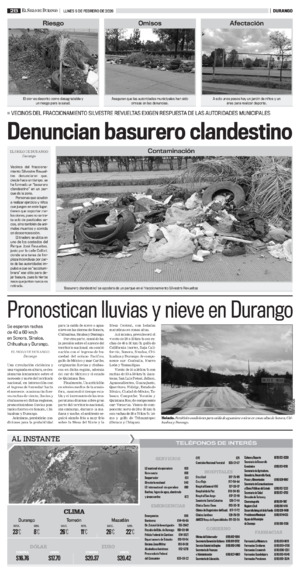 Durango página 2