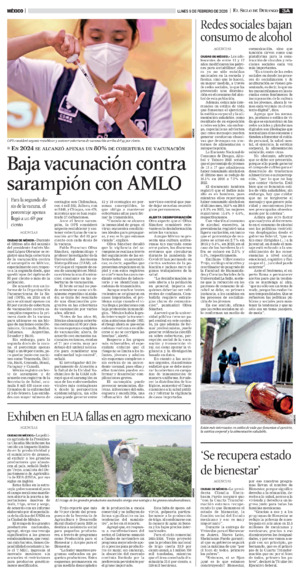 Nacional / Internacional página 3