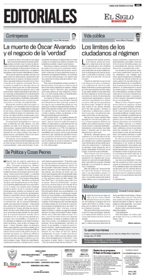 Nacional / Internacional página 4