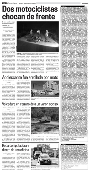 Durango página 6