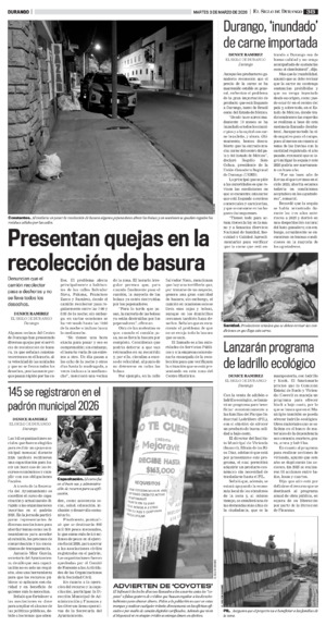 Durango página 3