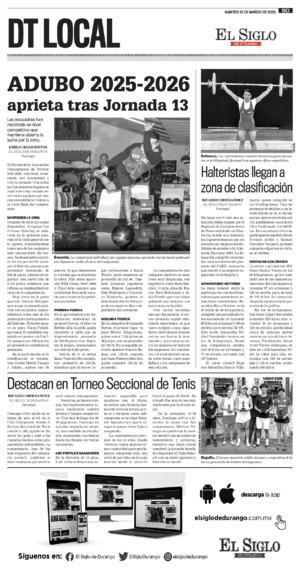 Deportes página 5