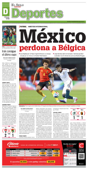 Deportes