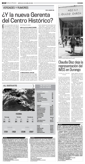Durango página 2