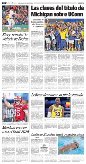 Deportes página 4