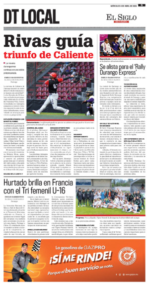 Deportes página 5
